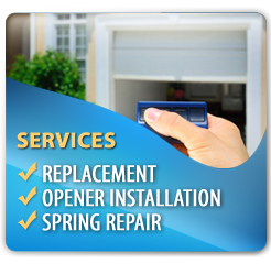 North Wales Garage Door Repair services